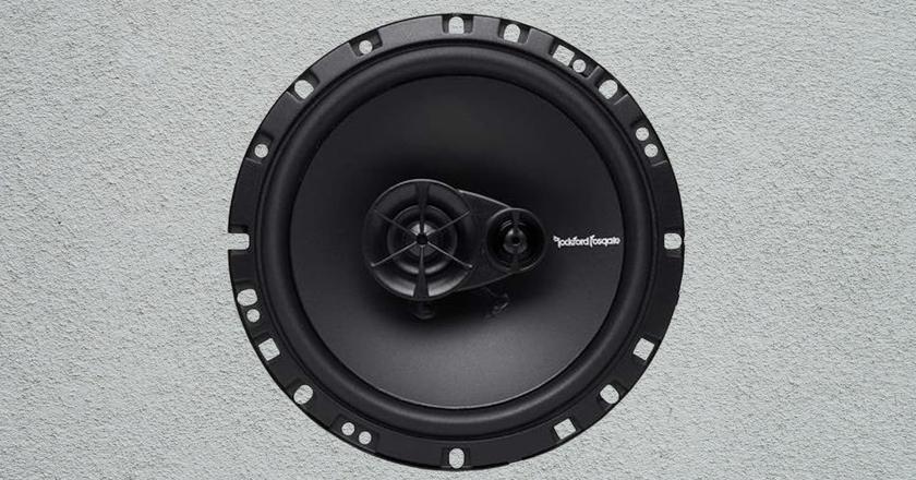 Rockford Fosgate R165X3 haut-parleurs 6.5 pouces avec de bonnes basses