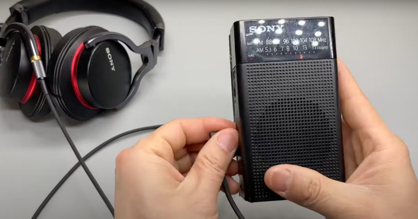 Sony ICFP26 meilleur transistor radio