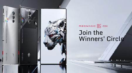 nubia a dévoilé le Red Magic 8S Pro sur le marché mondial : un smartphone de jeu doté d'une version overclockée de la puce Snapdragon 8 Gen 2.