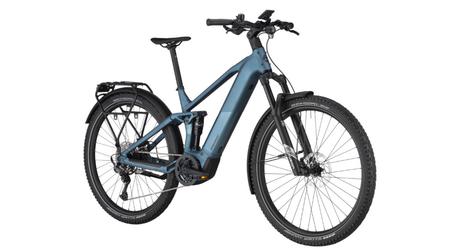 Bergamont a dévoilé un SUV dans le monde des vélos électriques avec une suspension confortable - le E-Horizon SUV FS 10.