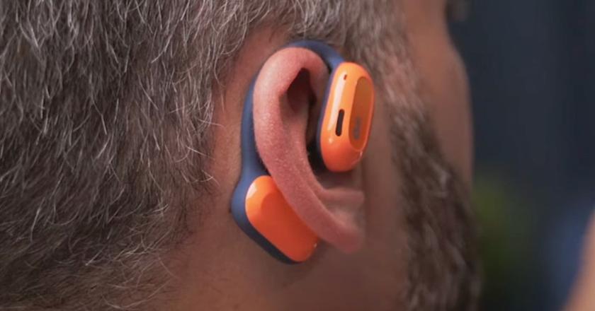 Oladance Open ecouteur sans fil tour d'oreille