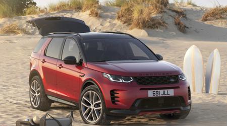 Land Rover a encore une fois rafraîchi le Discovery Sport et renommé les packages