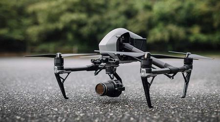 DJI Inspire 3 reçoit la caméra Zenmuse X9 8K ULTRA HD