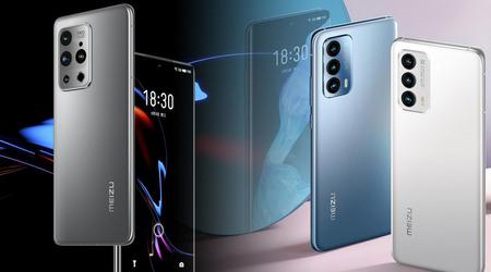 Meizu condamné à une amende pour publicité aléatoire sur les smartphones Meizu 18