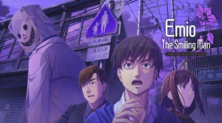 Emio - The Smiling Man est sorti sur Nintendo Switch : Famicom Detective Club