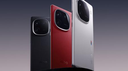 iQOO 12 Pro - Snapdragon 8 Gen 3, écran incurvé 3,2K à 144Hz, chargeur 120W et Android 14 à partir de 685