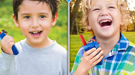 Meilleurs Talkies-Walkies pour Enfants
