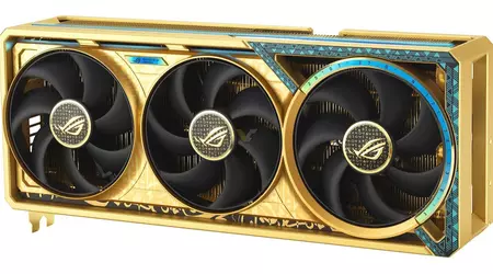 Donnez-moi deux ! ASUS a lancé une carte graphique RTX 5090 en or de 500 k$