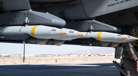 Les États-Unis approuvent la vente de 400 bombes à guidage de précision GBU-39/B SD à la Roumanie
