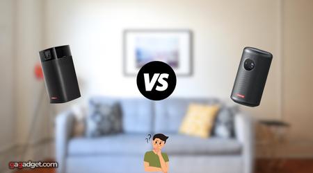 Nebula Apollo vs Nebula Capsule Max : Comparatif