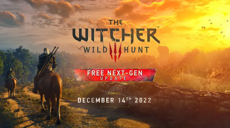 Le patch de nouvelle génération pour Witcher 3 apparaîtra le 14 décembre