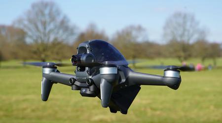 DJI Avata est un autre quadricoptère FPV leader du marché