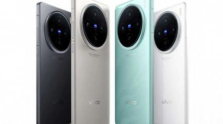 Combien coûteront les smartphones vivo X100 Ultra, vivo X100s et vivo X100s Pro ?