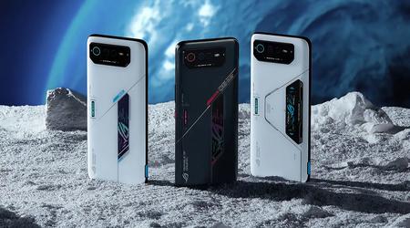 E4 AMOLED 165Hz, puce Snapdragon 8 Gen 2, batterie 6000mAh et protection IP54 : Les spécifications du ROG Phone 7 d'ASUS ont fait surface en ligne