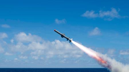 Taïwan reçoit des États-Unis un lot de missiles anti-navires Harpoon