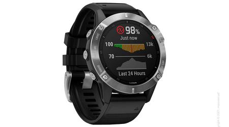 La Fenix 6 et la Fenix 6 Pro reçoivent leur première correction de bug et aucune nouvelle fonctionnalité depuis un an.