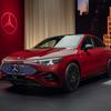Design de la nouvelle Mercedes-Benz CLA