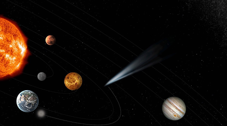 Les scientifiques enverront un intercepteur de comètes dans l'espace en 2029