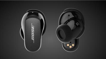 Les écouteurs phares TWS QuietComfort Earbuds II de Bose avec ANC et une autonomie de 24 heures sont disponibles à 50 $ sur Amazon.