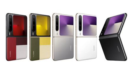Le smartphone pliable Huawei Pura X est commercialisé pour la première fois en Chine