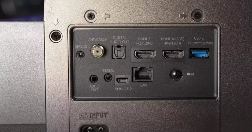 Hisense PX1-PRO Meilleur projecteur 4K pour home cinéma