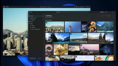 Microsoft a encore modifié le programme Photos de Windows