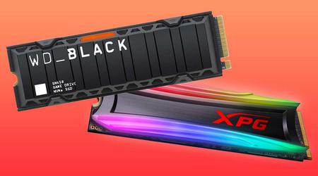 Meilleurs SSD pour PC de jeu et ordinateurs Portables