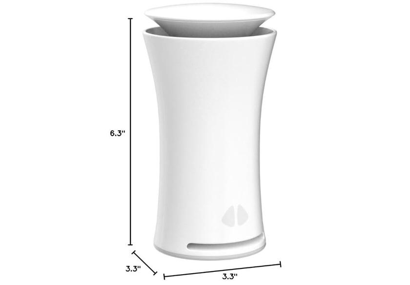 uHoo 9-in-1 Purificateur d'air intelligent pour les allergies