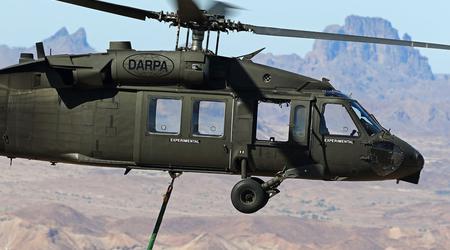 Sikorsky fera la démonstration du vol autonome de l'hélicoptère Black Hawk au corps des Marines américains en 2025