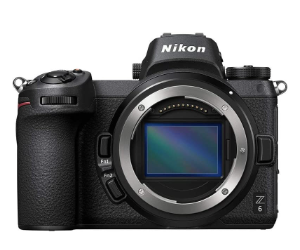 Nikon Z6, appareil photo sans miroir ...