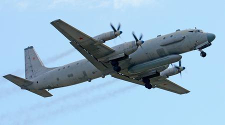 L'avion de reconnaissance russe Il-20 a failli s'écraser en Allemagne