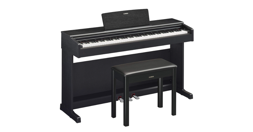 Yamaha YDP144B piano numérique pour pianiste confirmé
