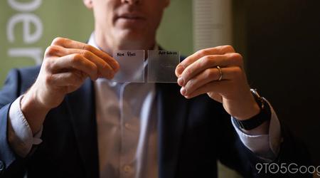 Corning dévoile le Gorilla Glass Ceramic : un verre résistant aux chocs pour Motorola, mais pas le plus solide