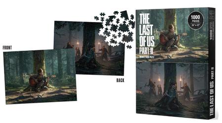40 ans de légende : Naughty Dog célèbre son anniversaire avec des puzzles de collection inspirés d'Uncharted et de The Last of Us Part II