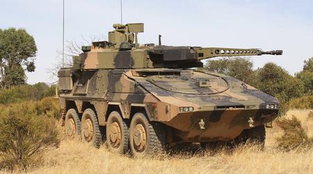L'Allemagne commande 123 camions Boxer 