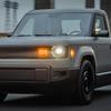 Prototype du pickup Slate