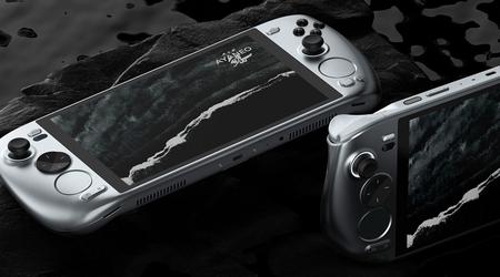 AyaNeo Kun - console de jeu portable avec Ryzen 7 7840U, écran 2.5K, 64GB de mémoire et 4TB SSD pour le prix de $1949