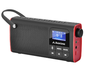 Avantree Radio FM portable 3 en ...