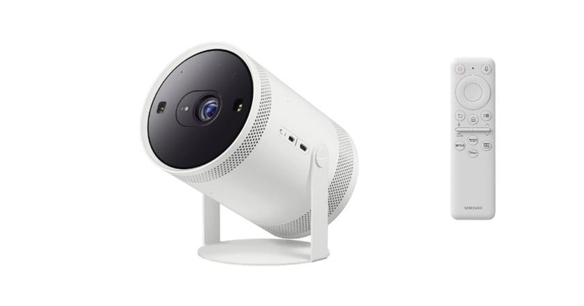 Samsung Le projecteur portable Freestyle