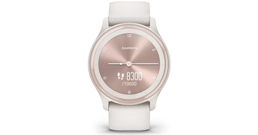 Garmin vivomove Sport meilleure montre connectée pour le suivi des pas