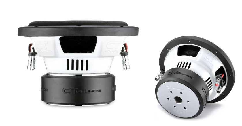 CT Sounds TROPO-8-D2 meilleure liste de subwoofers spl