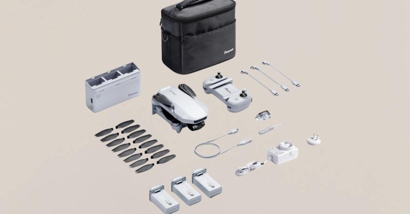 Potensic ATOM GPS comparatif drone moins de 500€