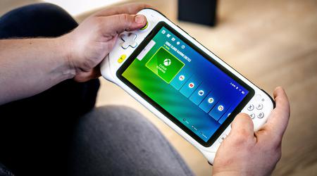 Logitech G Cloud fait ses débuts en Europe : une console de jeu avec un écran de 7 pouces, un système d'exploitation Android et la prise en charge de Nvidia Geforce Now et de Xbox Cloud.