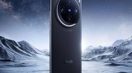 lancement mondial du vivo X100 Pro : smartphone phare avec appareil photo ZEISS, batterie de 5400 mAh et puce Dimensity 9300