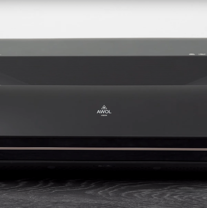 Projecteur intelligent AWOL VISION LTV-3000 Pro Comparaison des projecteurs AWOL VISION