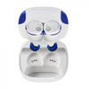 Casque "R2-D2" en bleu et blanc
