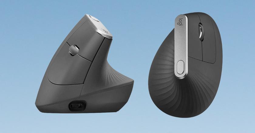 Logitech MX souris ergonomique wireless