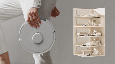 SwitchBot lance le plus petit aspirateur robot du monde, le K10+ Pro, doté d'une puissance d'aspiration de 3000 Pa