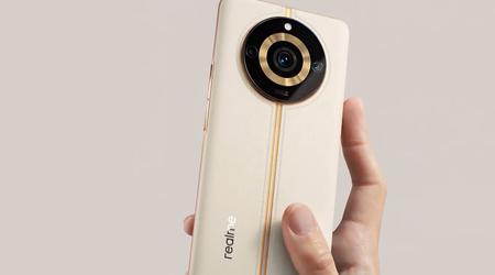 C'est officiel : le Realme 11 Pro+ aura une batterie de 5000mAh et supportera la charge rapide de 100W.