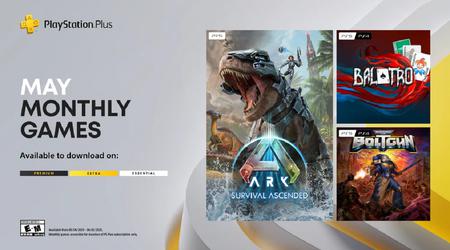 Une merveilleuse sélection : en mai, les abonnés PS Plus recevront trois jeux populaires, y compris Balatro